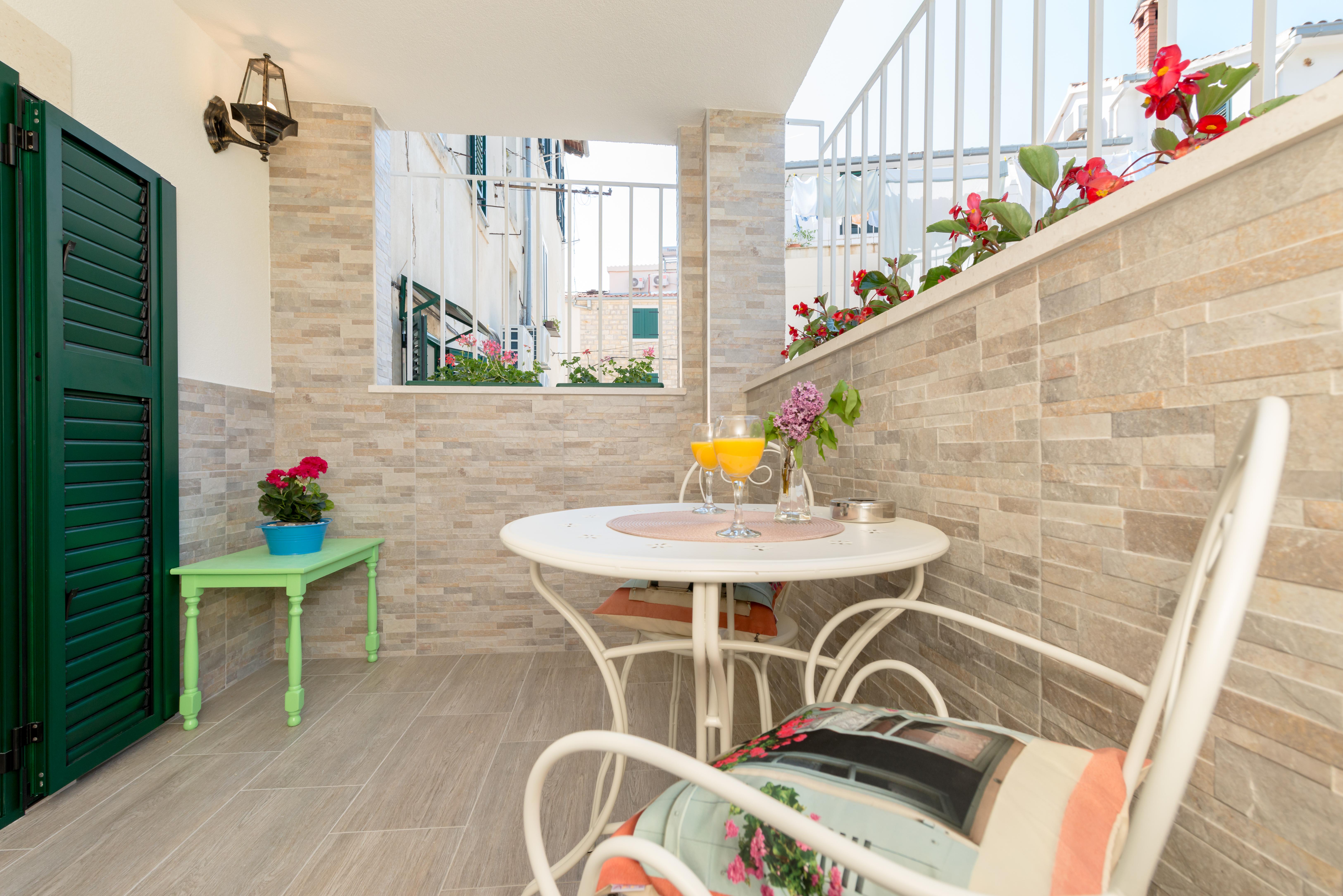 Le Monde Luxury Accommodation Split Exterior photo