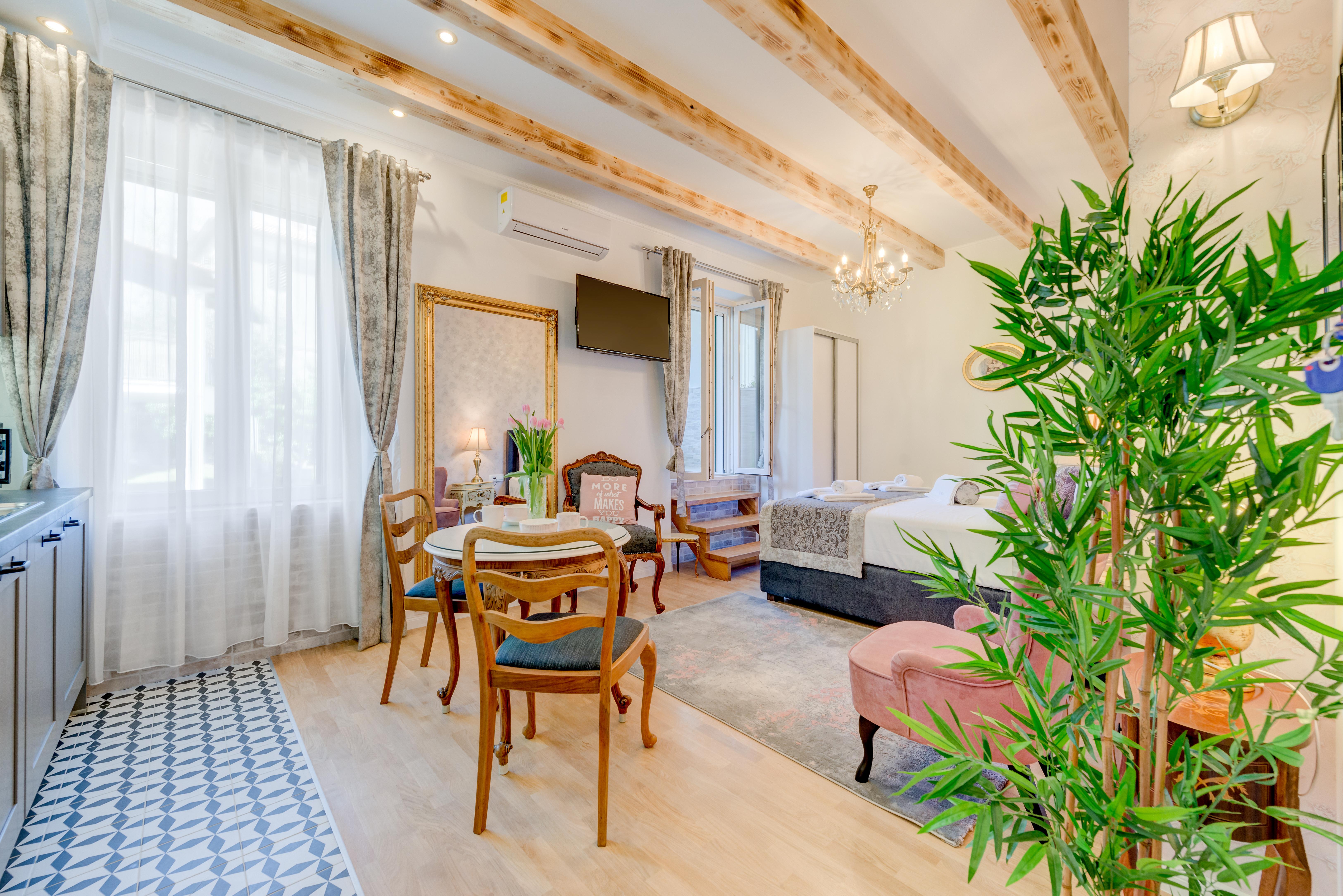 Le Monde Luxury Accommodation Split Exterior photo